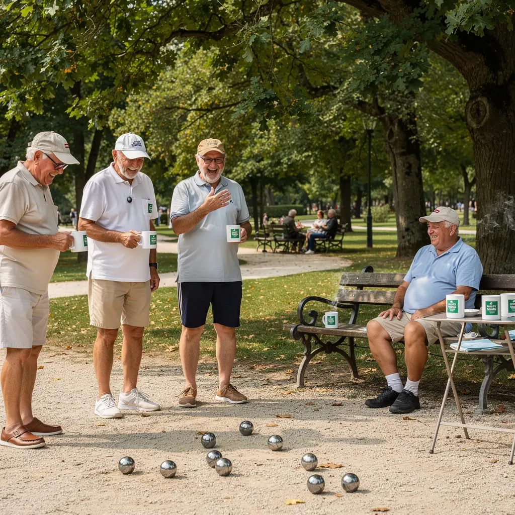 Zeleni čaj s kurkuminom u elegantnoj šalici na stolu.